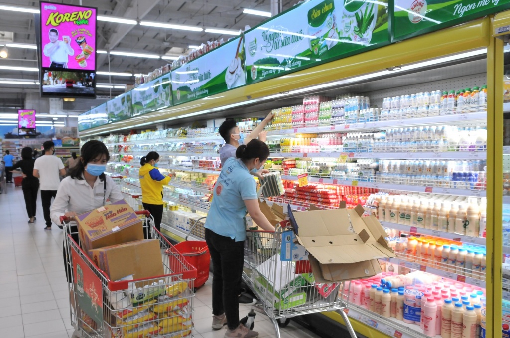 Kinh tế Việt Nam 2025: Tăng trưởng mạnh mẽ, kỳ vọng bứt tốc về đích