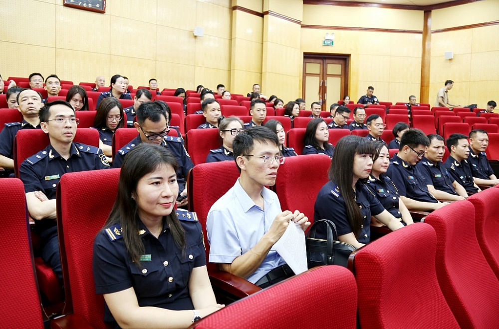 Hải quan khu vực VI ghi nhận số thu ngân sách đạt 6.725,9 tỷ đồng