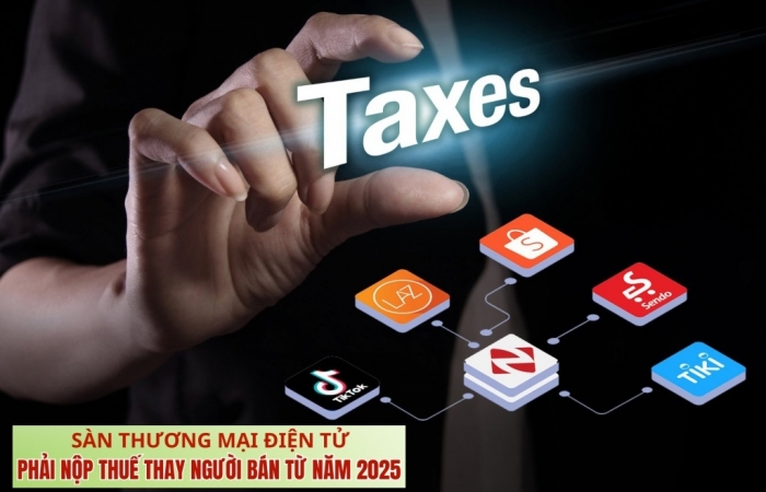 Sẵn sàng triển khai quy định về khấu trừ, nộp thay thuế