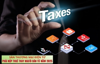 Sẵn sàng triển khai quy định về khấu trừ, nộp thay thuế
