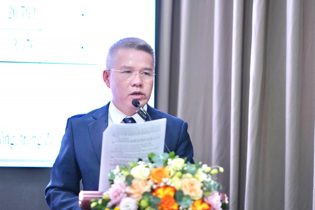 Năm 2025: VIMC đặt mục tiêu doanh thu hợp nhất trên 20 nghìn tỷ đồng