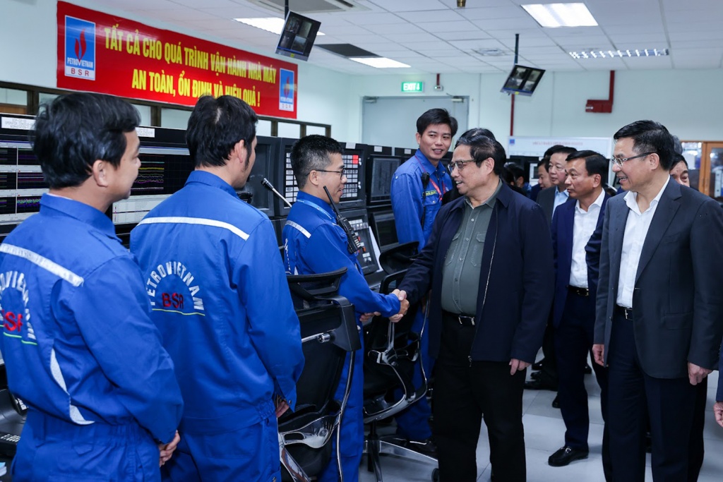 Giải pháp thúc đẩy doanh nghiệp nhà nước phát huy vai trò mở đường, dẫn dắt trong phát triển kinh tế - xã hội