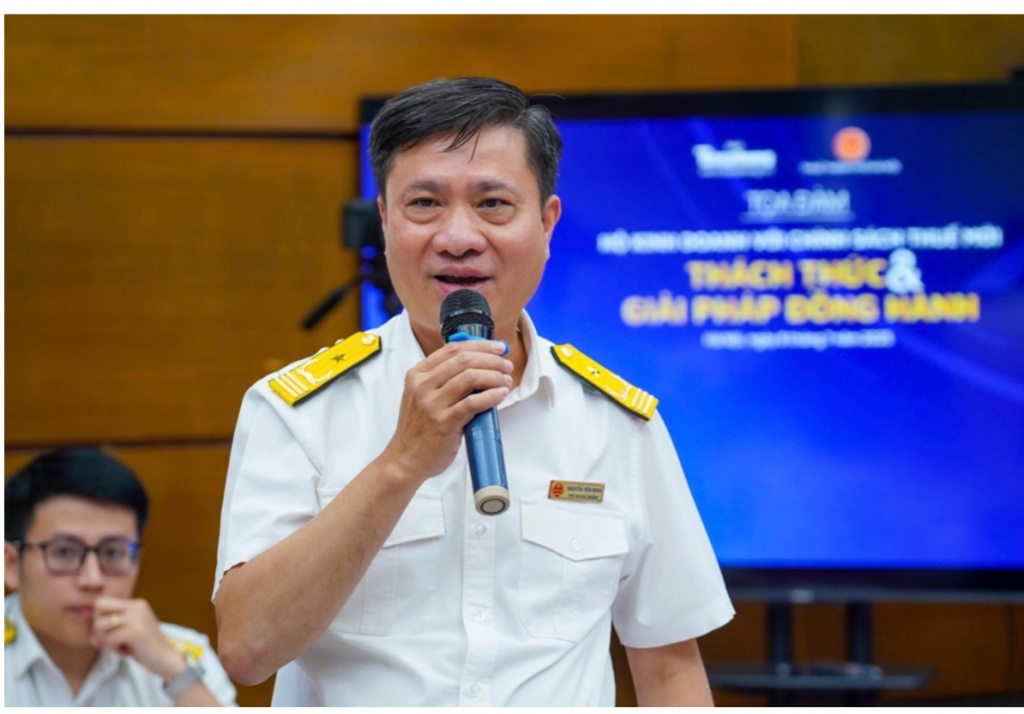 Không thực hiện truy thu đối với hộ kinh doanh theo phương pháp khoán