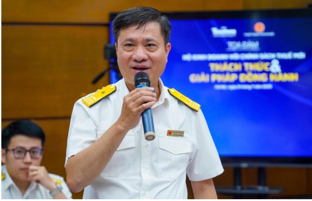 Không thực hiện truy thu đối với hộ kinh doanh theo phương pháp khoán