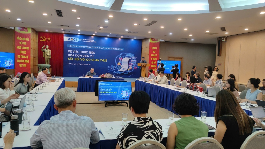 Hoá đơn điện tử kết nối cơ quan thuế: Cản trở lớn nhất là kỹ năng công nghệ