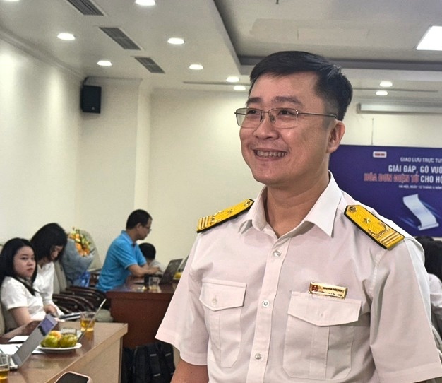Tiếp tục đơn giản thủ tục, hỗ trợ người nộp thuế trên tinh thần kiến tạo