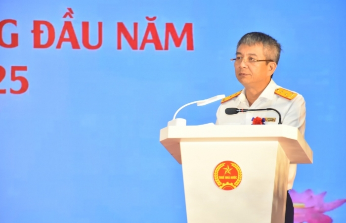 6 tháng đầu năm, ngành Thuế thu ngân sách đạt trên 1.180.000 tỷ đồng