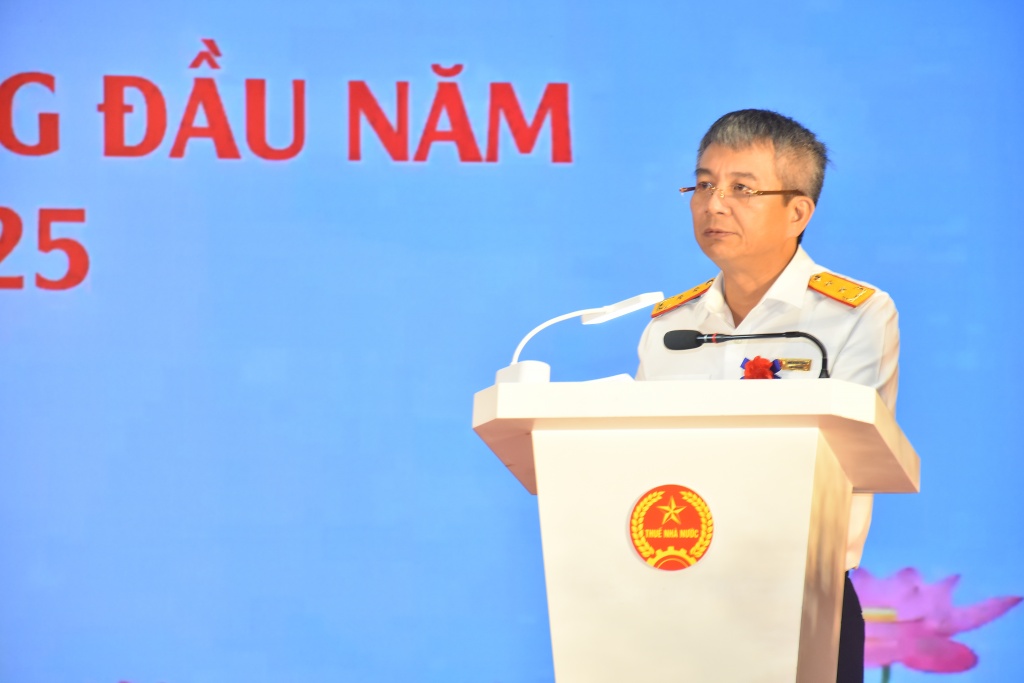 6 tháng đầu năm, ngành thuế thu ngân sách đạt trên 1.180.000 tỷ đồng