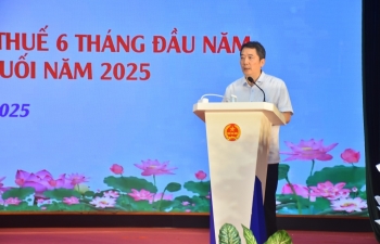 Ngành Thuế cần quyết tâm thu vượt dự toán trên 20%