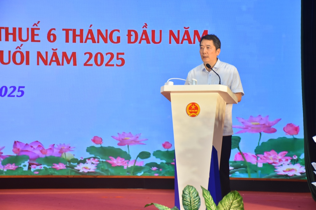 Ngành Thuế cần quyết tâm thu vượt dự toán trên 20%