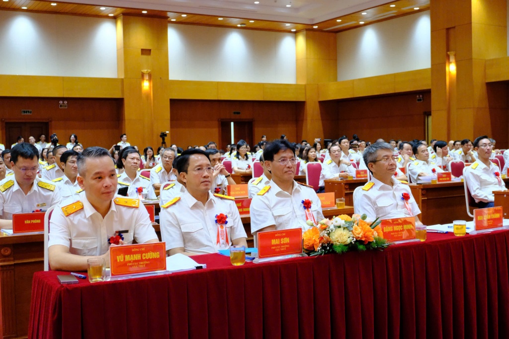 Ngành Thuế cần quyết tâm thu vượt dự toán trên 20%