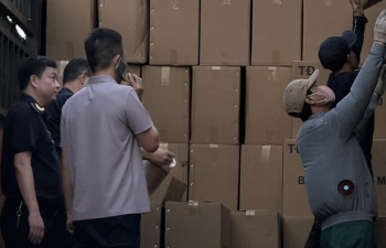 Vụ vận chuyển trái phép 235 kg bạc ở biên giới Lào Cai được triệt phá thế nào?