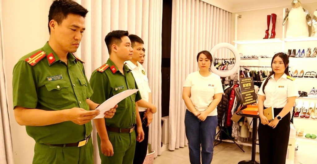 Doanh thu hàng trăm tỷ đồng nhưng không kê khai, nộp thuế - Nhiều người nổi tiếng bị khởi tố