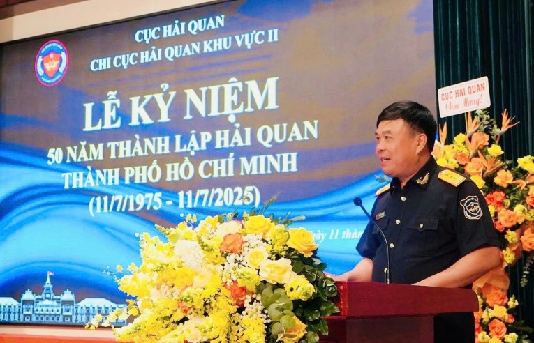 Hải quan TP. Hồ Chí Minh luôn giữ vị trí đặc biệt trong hệ thống tổ chức ngành Hải quan