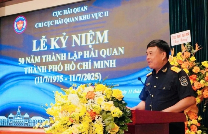 Hải quan TP. Hồ Chí Minh luôn giữ vị trí đặc biệt trong hệ thống tổ chức ngành Hải quan