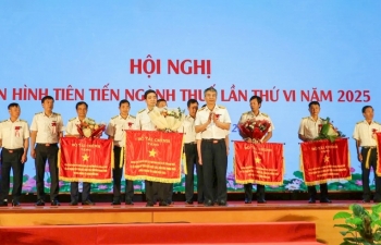Tiếp tục lan tỏa các phong trào thi đua trong toàn ngành Thuế
