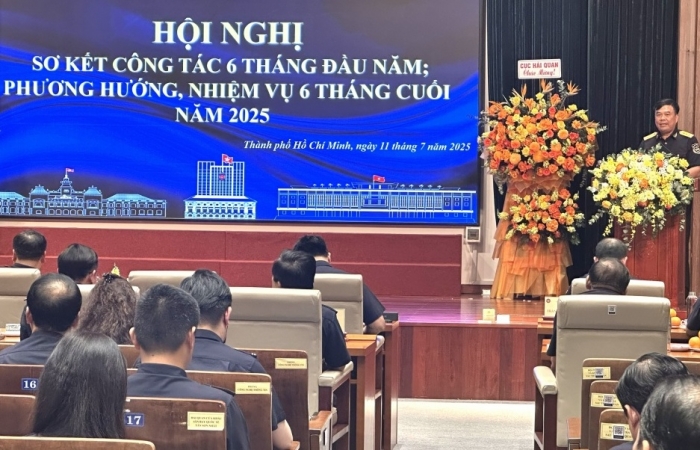 Hải quan khu vực II: Đổi mới sáng tạo, chuyển đổi số để thực hiện nhiệm vụ