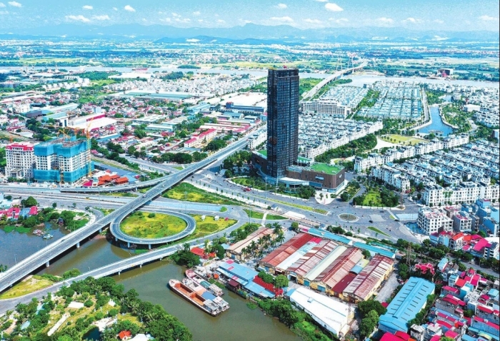Giá bất động sản tại Hải Phòng vẫn ở "vùng trũng"