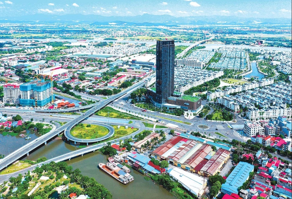 Giá bất động sản tại Hải Phòng vẫn ở "vùng trũng"