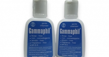 Thu hồi và tiêu hủy toàn quốc sản phẩm sữa rửa mặt chuyên dụng Gammaphil - chai 125ml