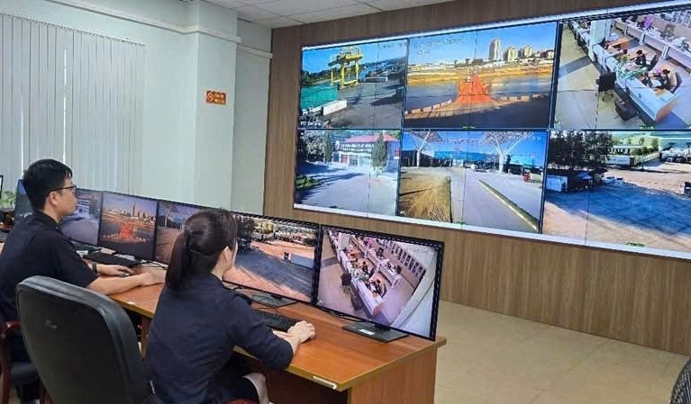 Hải quan khu vực VIII thu qua cảng biển đạt 5.691 tỷ đồng