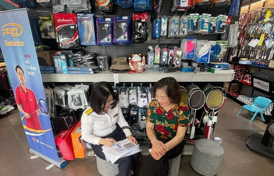 Xác định mức thuế đối với hộ, cá nhân kinh doanh nộp thuế theo phương pháp khoán