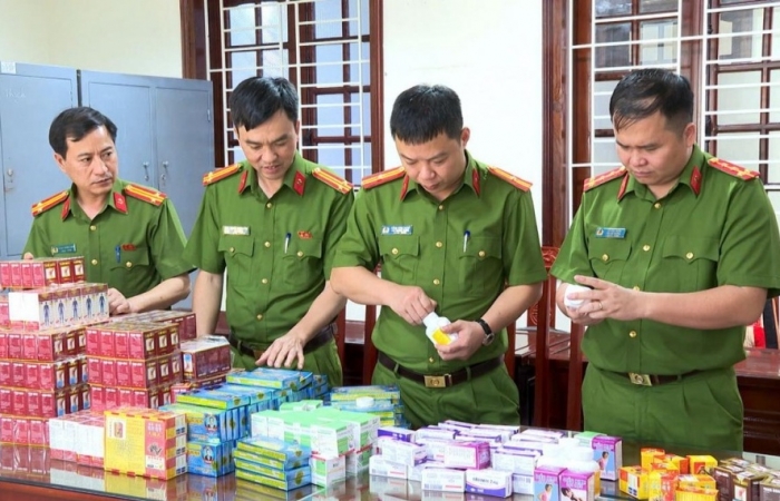 Thanh Hóa: Điều tra, khởi tố 170 vụ buôn lậu, hàng giả