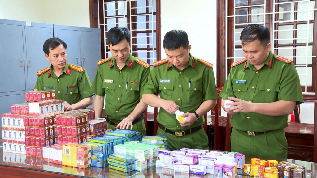 Thanh Hóa: Điều tra, khởi tố 170 vụ buôn lậu, hàng giả
