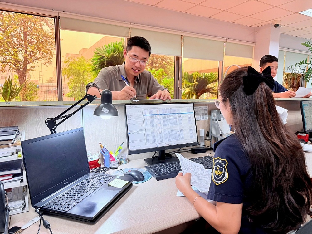 Luồng Xanh tăng giúp doanh nghiệp giảm thời gian, chi phí.