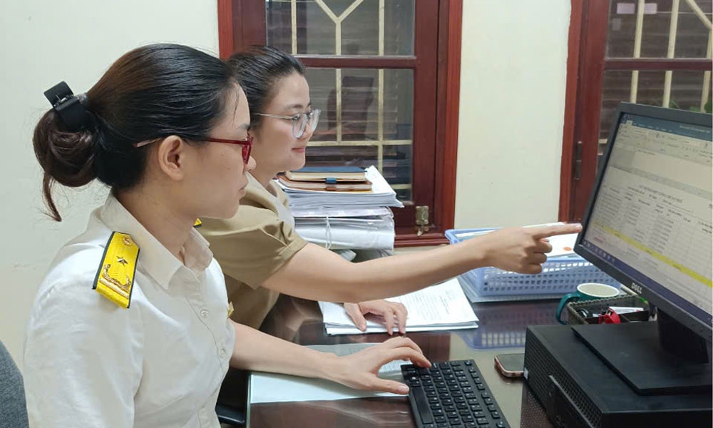 Đổi mới công tác quản lý nợ, đôn đốc thu hồi nợ thuế