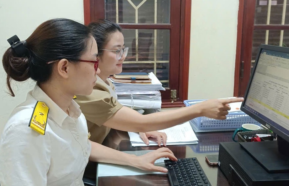 Đổi mới công tác quản lý đôn đốc thu hồi nợ thuế