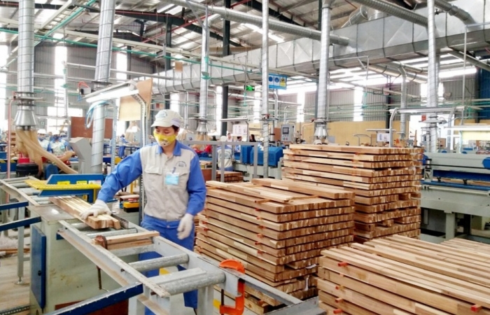 Ngành gỗ Việt đang định vị lại mình trên bản đồ xuất khẩu