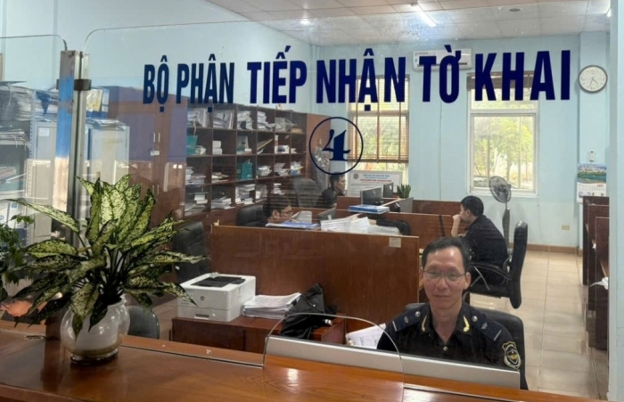 Hải quan Bắc Giang tăng thu từ máy móc, thiết bị nhập khẩu