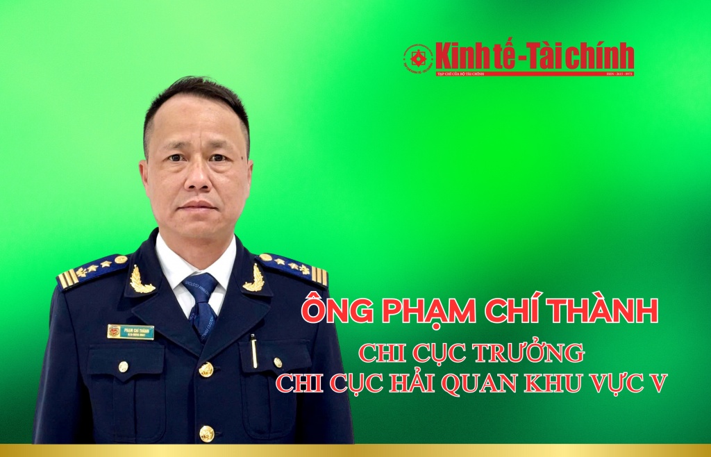(INFORGRAPHICS): Ông Phạm Chí Thành làm Chi cục trưởng Chi cục Hải quan khu vực V