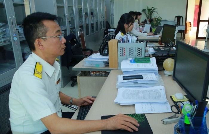 Thuế Hải Phòng chuyển đổi số toàn diện các quy trình quản lý