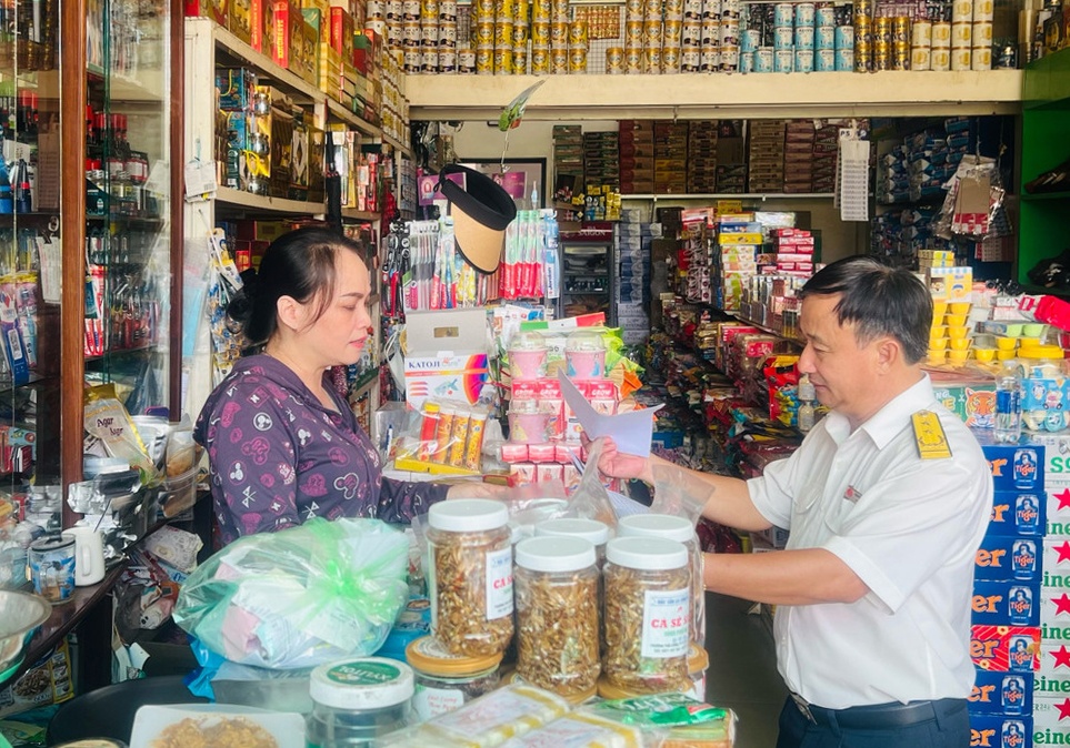 Triển khai hóa đơn điện tử khởi tạo từ máy tính tiền: Từ chủ trương lớn đến hành động cụ thể