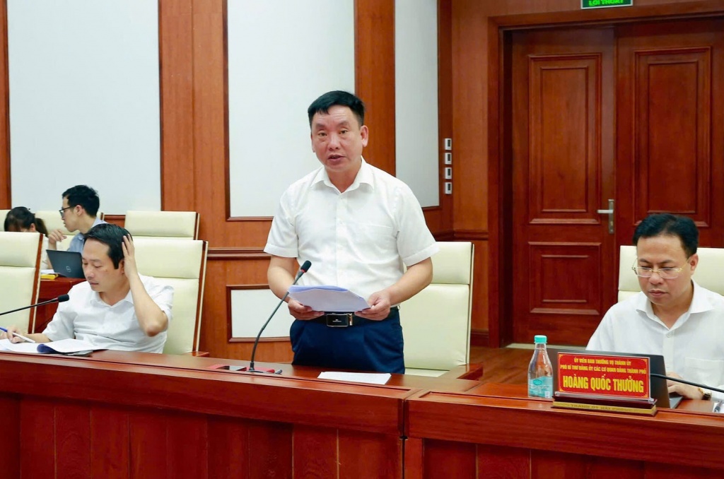 Hải Phòng thống nhất chủ trương đầu tư 2 KCN hơn 6.700 tỷ đồng
