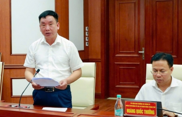 Hải Phòng thống nhất chủ trương đầu tư 2 KCN hơn 6.700 tỷ đồng