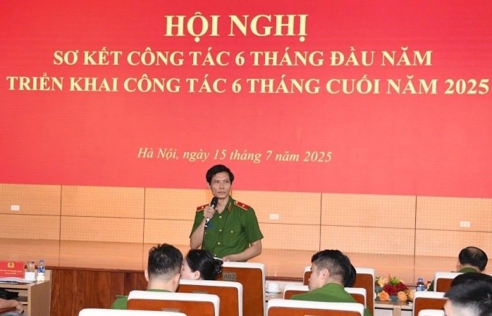 Nửa năm, triệt phá 11.687 vụ thu giữ hơn 3 tấn và 1,7 triệu viên ma túy