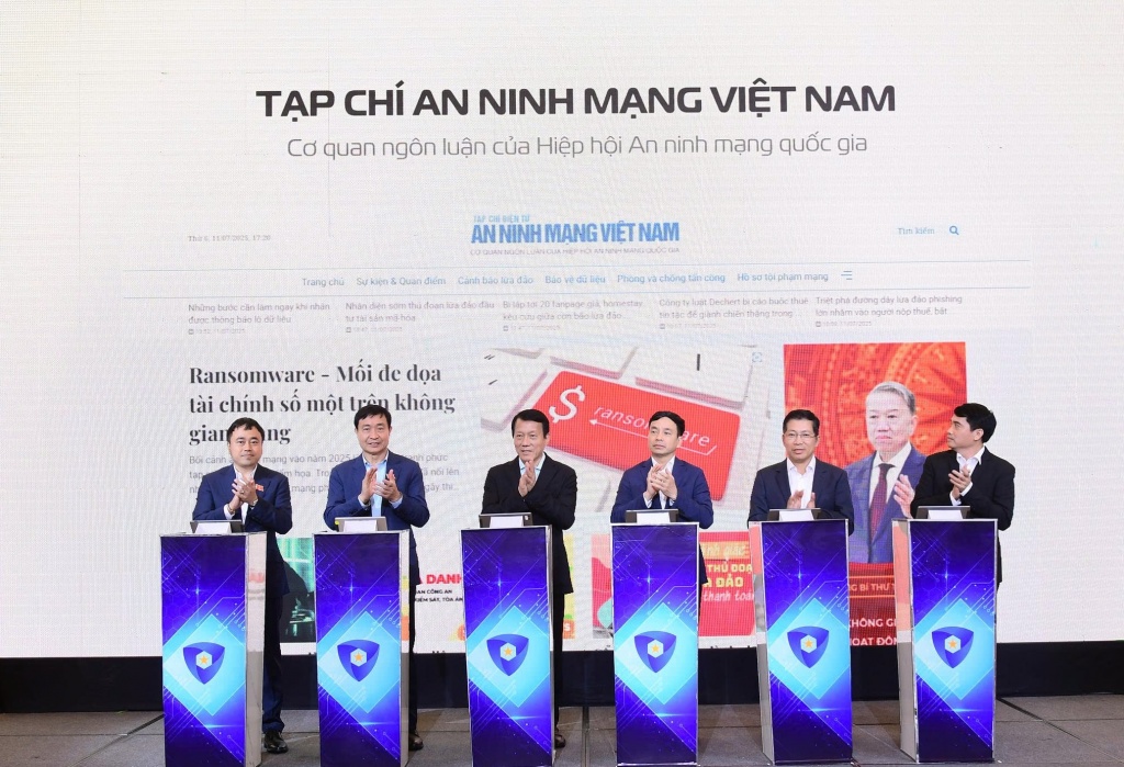 Việt Nam trong kỷ nguyên mới – An ninh mạng là trọng tâm kiến tạo niềm tin số