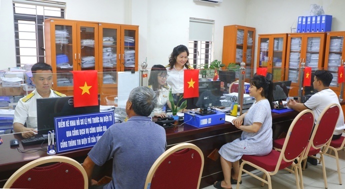 Đẩy mạnh quản lý thuế thương mại điện tử  và kinh doanh trên nền tảng số