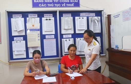 Không yêu cầu đăng ký thay đổi thông tin địa chỉ do thay đổi địa giới hành chính