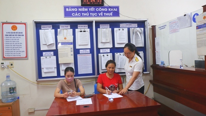 Không yêu cầu đăng ký thay đổi thông tin địa chỉ do thay đổi địa giới hành chính