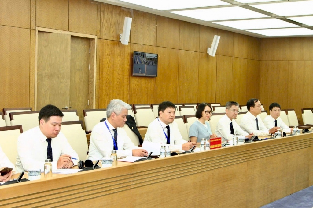 Hải quan khu vực III tích cực tham gia các hoạt động của ABAC III