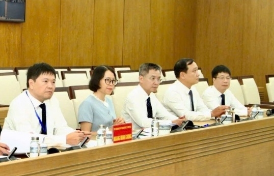 Hải quan khu vực III tích cực tham gia các hoạt động của ABAC III
