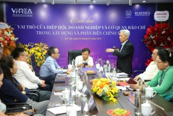 Mô hình "tam giác phối hợp": cần thiết trong kiến tạo chính sách