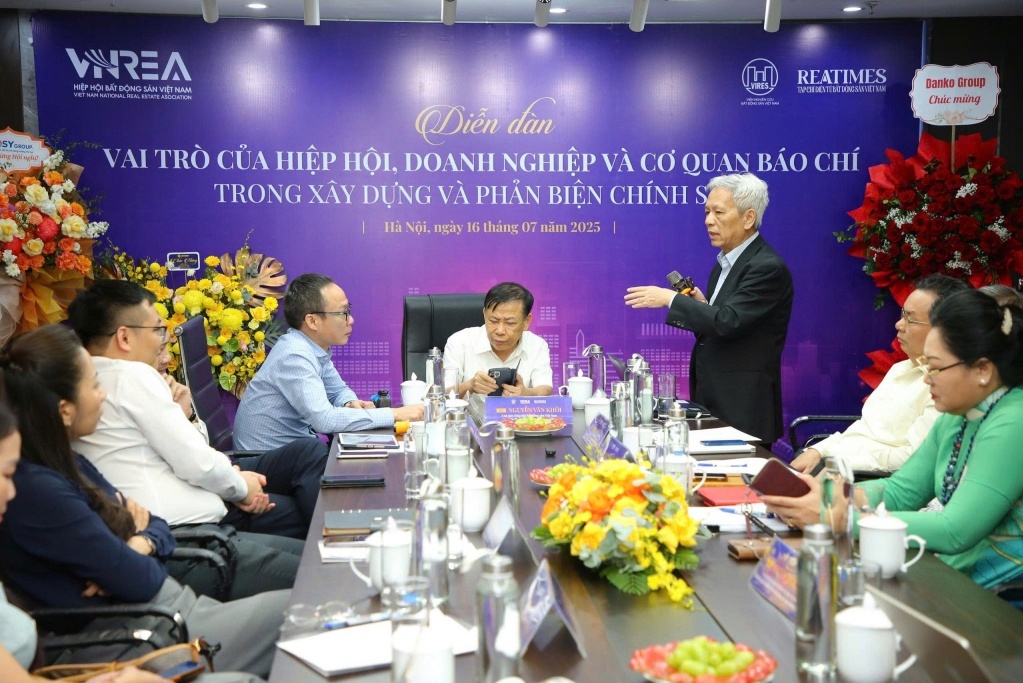 Mô hình "tam giác phối hợp": cần thiết trong kiến tạo chính sách