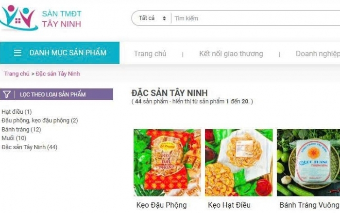 Tây Ninh siết chặt hoạt động của “chợ online”