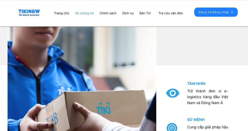 TikiNow bị phạt vì cạnh tranh không lành mạnh trên nền tảng số