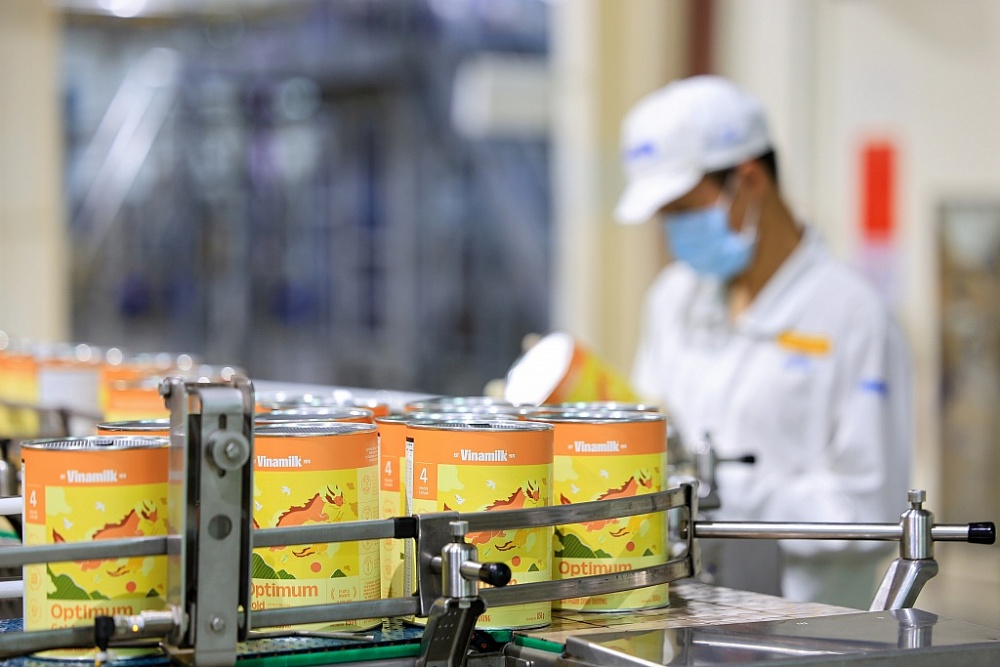 Vinamilk tiên phong đưa đột phá 6 HMO vào giải pháp dinh dưỡng cho trẻ (Ảnh: Nguyễn Hoàng).